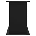 Pikkukuva 7 / 10: Akvaarioteline musta 101x41x58 cm tekninen puu