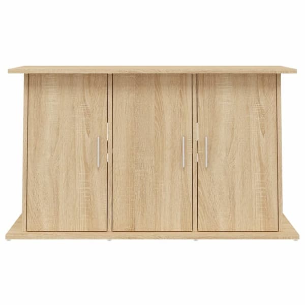 Akvaarioteline Sonoma-tammi 101x41x58 cm tekninen puu