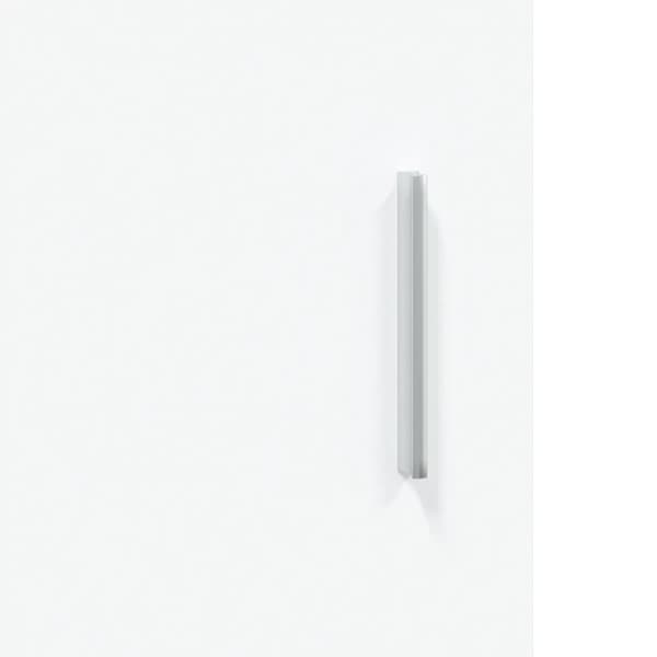 vidaXL Akvaarioteline valkoinen 101x41x58 cm tekninen puu -  Akvaariotelineet