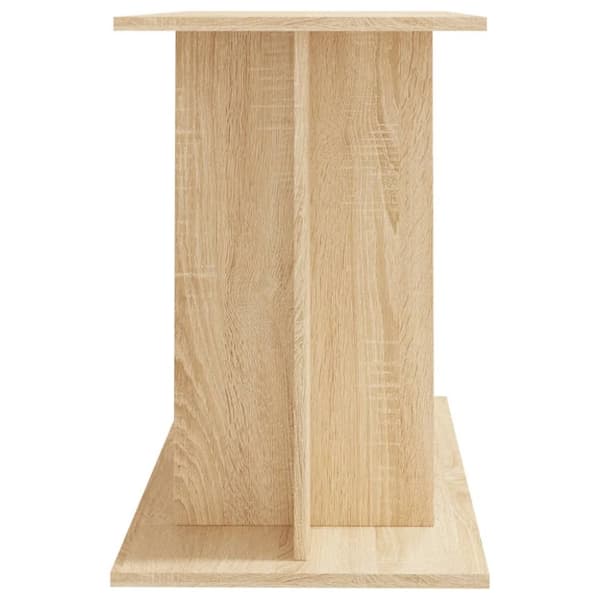 vidaXL akvariebord 100x40x60 cm konstrueret træ sonoma-eg -  Standere til akvarium