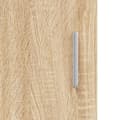 Miniatyrbild 10 av 11: Akvarieställ - Living Akvariebänk sonoma-ek 101x41x58 cm konstruerat trä