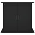Pikkukuva 6 / 11: Akvaariotelineet - Living Akvaarioteline musta 81x36x73 cm tekninen puu