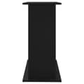 Pikkukuva 8 / 11: Akvaariotelineet - Living Akvaarioteline musta 81x36x73 cm tekninen puu
