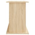 Pikkukuva 8 / 11: Akvaarioteline Sonoma-tammi 101x41x58 cm tekninen puu - Akvaarioteline - Akvaariotelineet - Home & Living