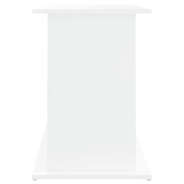 Akvariebänk vit 101x41x58 cm konstruerat trä - Akvariebord - Akvariumbord - Home & Living