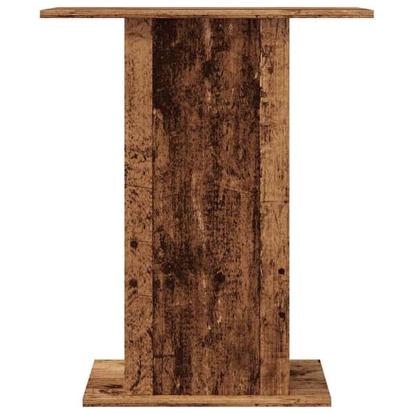 vidaXL Akvaarioteline vanha puu 36x60,5x72,5 cm tekninen puu