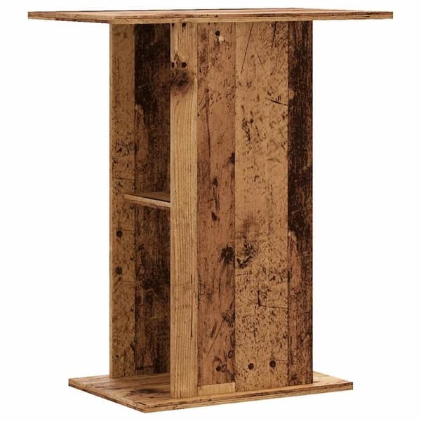 vidaXL Akvaarioteline vanha puu 36x60,5x72,5 cm tekninen puu