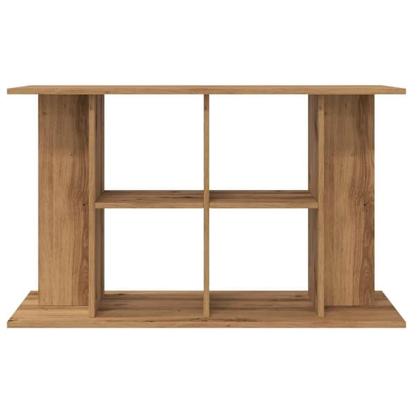 Akvaarioteline artesaani tammi 100x40x60 cm tekninen puu