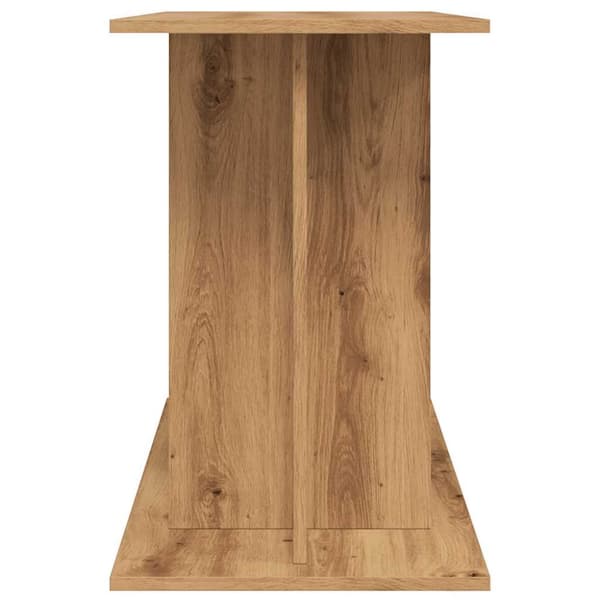 Akvaarioteline artesaani tammi 100x40x60 cm tekninen puu