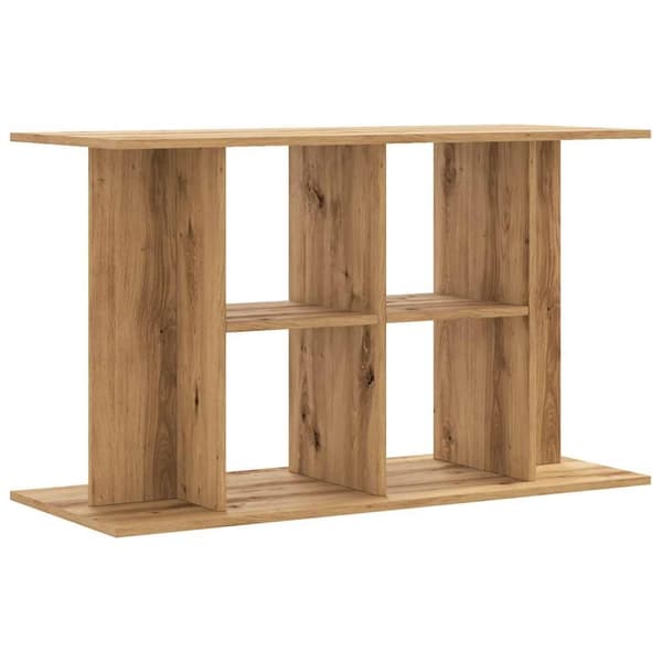 Akvaarioteline artesaani tammi 100x40x60 cm tekninen puu