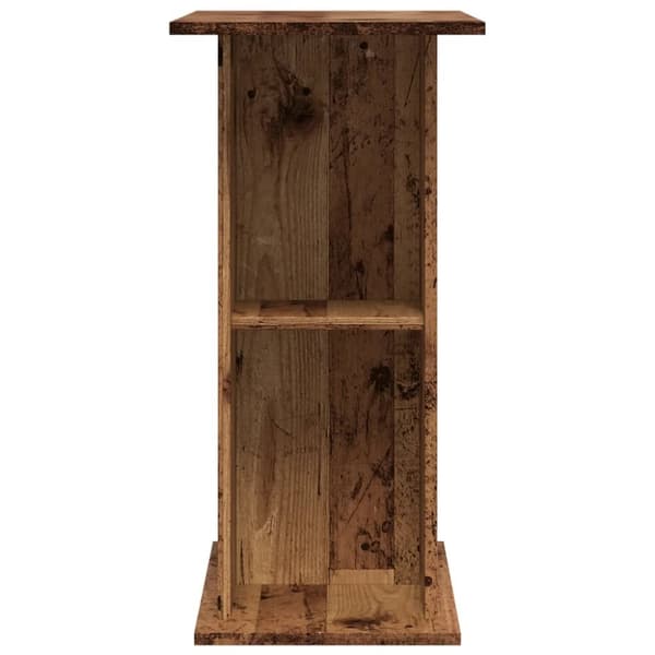 Akvaarioteline vanha puu 36x75x72,5 cm tekninen puu