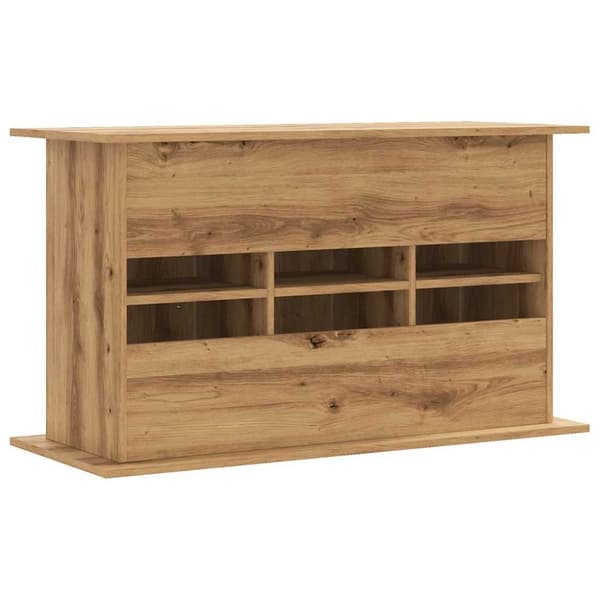 Akvaariokaappi Artisan Oak 101x41x58 cm
