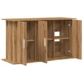 Pikkukuva 7 / 10: Akvaariokaappi Artisan Oak 101x41x58 cm