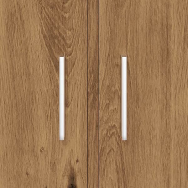 Akvaariokaappi Artisan Oak 101x41x58 cm