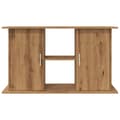 Pikkukuva 4 / 10: Akvaarioteline artesaani tammi 101x41x58 cm tekninen puu