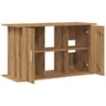 Pikkukuva 7 / 10: Akvaarioteline artesaani tammi 101x41x58 cm tekninen puu