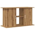 Pikkukuva 2 / 10: Akvaarioteline artesaani tammi 101x41x58 cm tekninen puu