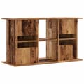 Miniatyrbilde 7 av 11: vidaXL Akvariumstativ gammelt tre 101x41x58 cm konstruert tre