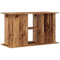 Pikkukuva 3 / 11: vidaXL Akvaarioteline vanha puu 101x41x58 cm tekninen puu