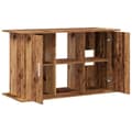 Pikkukuva 8 / 11: vidaXL Akvaarioteline vanha puu 101x41x58 cm tekninen puu