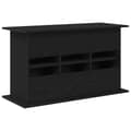 Miniatyrbilde 9 av 11: vidaXL Akvariumstativ svart eik 101x41x58 cm konstruert tre