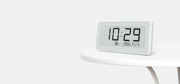 Mi Temperature and Humidity Monitor Pro
