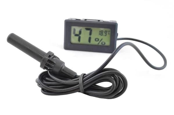 Terrarium termometer / hygrometer