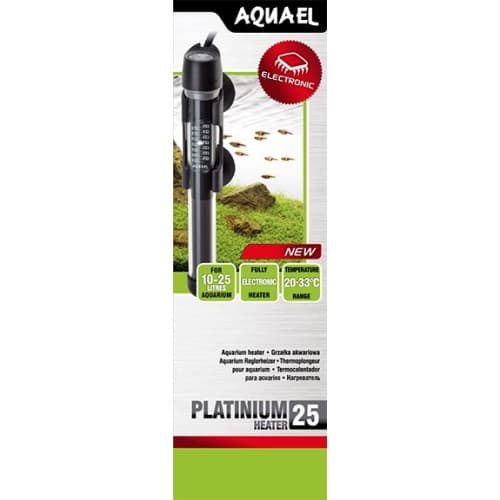 Platinum Immersion Heater