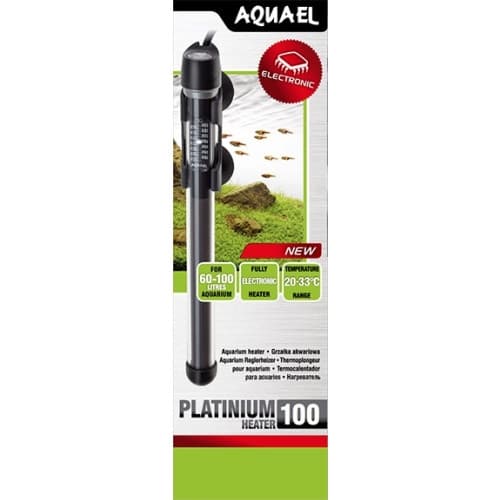 Platinum Immersion Heater