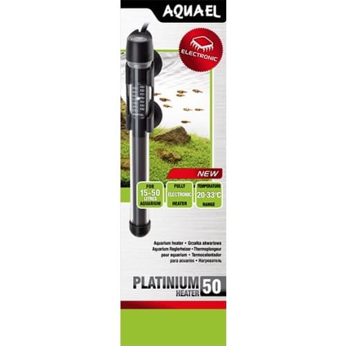 Platinum Immersion Heater