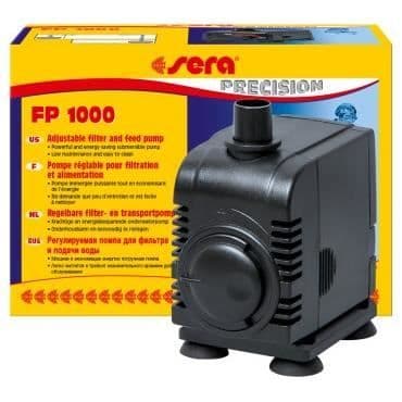 Pump För Filtrering Och Tillförsel Fp1000 - Sera