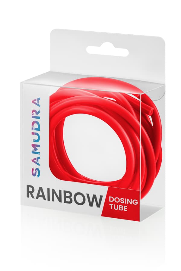 Slange Slange til Samudra Rainbow Red dispenser