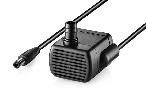 DC-pumpe til genopfyldning af Levelautomatic-serien, AT Samudra EYE