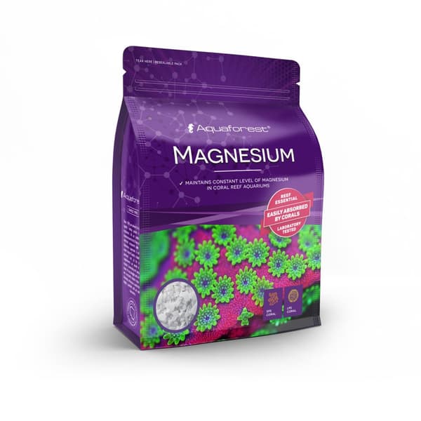 Aquaforest Magnesiumklorid Hexahydrat 750g