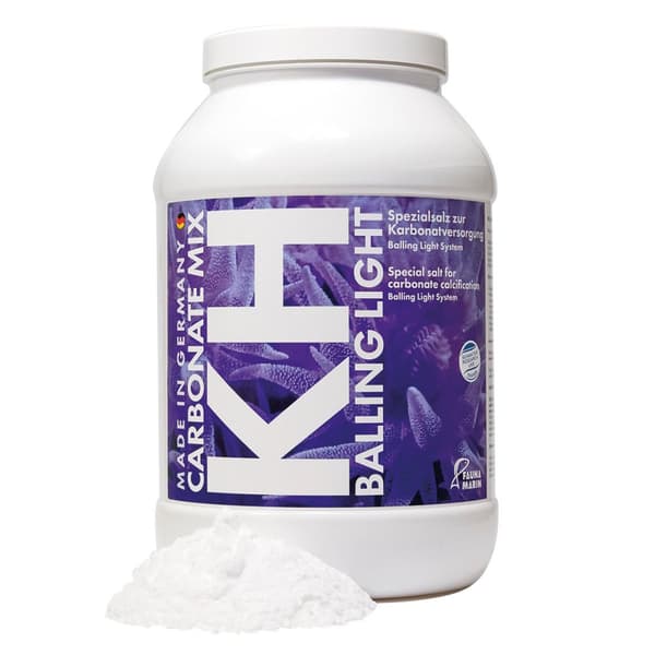 Fauna marine karbonatblanding KH 4 kg