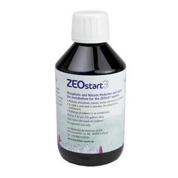 Korallen Zucht Zeostart 3 250ml