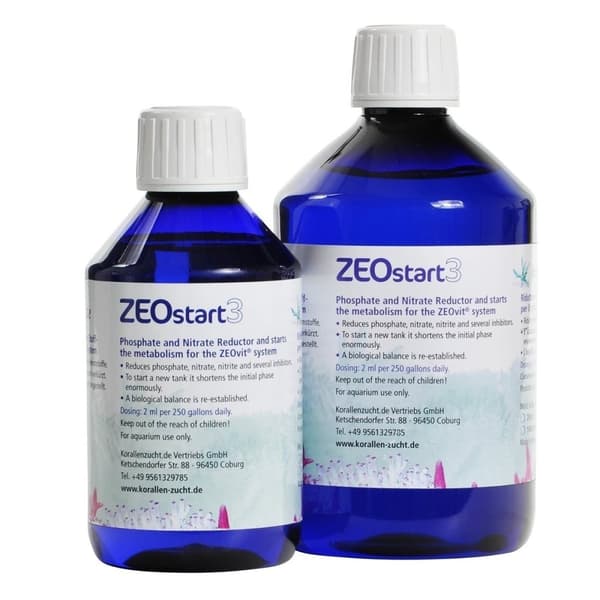 Korallen-Zucht ZEO start3 1000ml