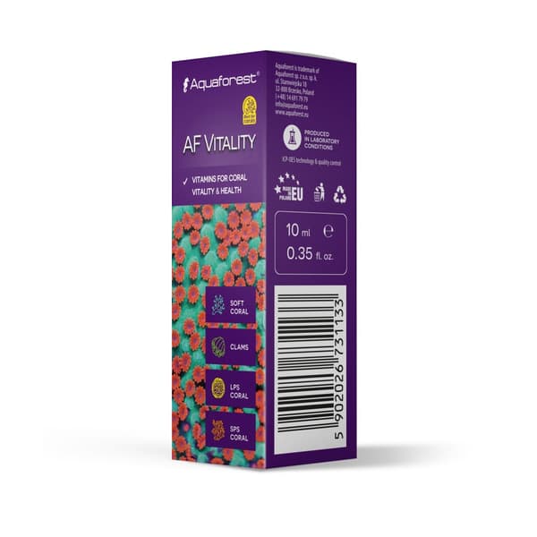 AQUAFOREST Vitalitet 10ml