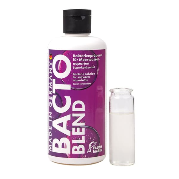 Fauna Marin Bakto Reef Blend 250 ml