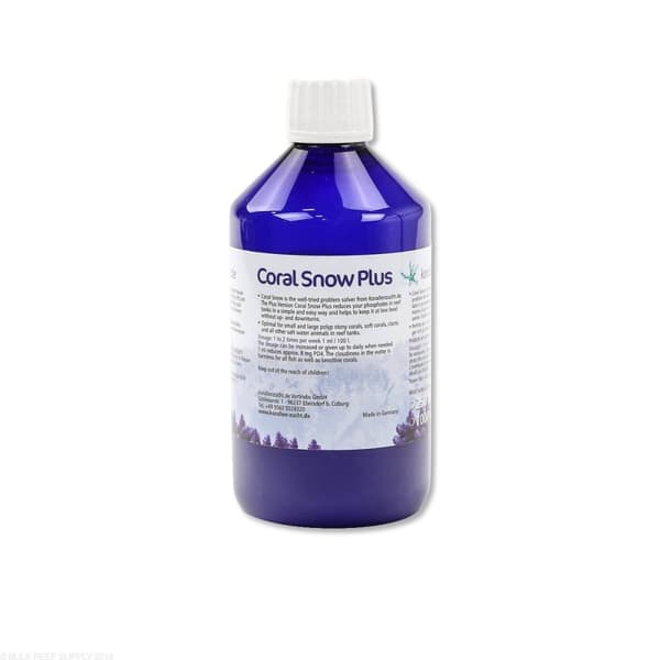 Korallen Zucht Coral Snow Plus 250ml