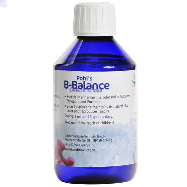 Korallen Zucht B-Balance 100 ml