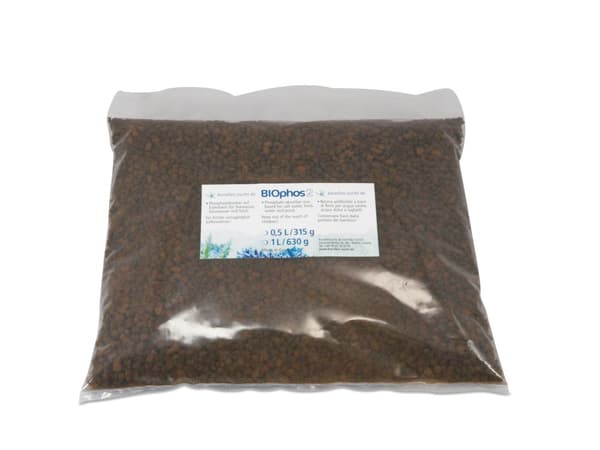 Korallen Zucht Biophos 2 1000ml