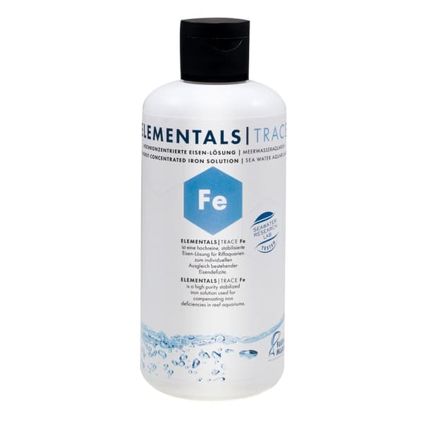 Fauna Marin ELEMENTALS Jälkiraastetta 250ml