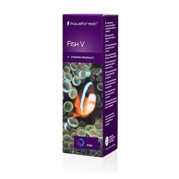 AQUAFOREST Fisk V 10ml