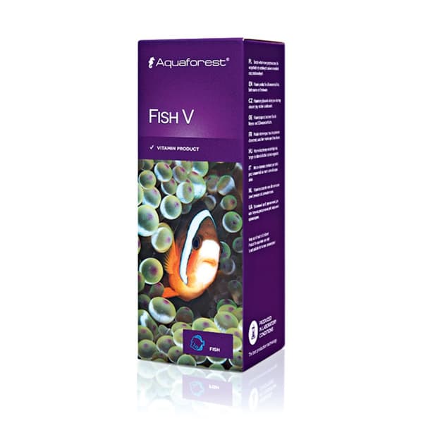 AQUAFOREST Fisk V 50ml