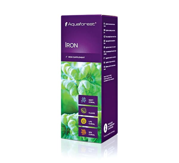 AQUAFOREST Jern 50ml