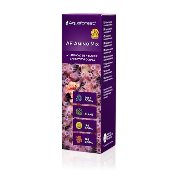 AQUAFOREST Amino Mix 50ml Ny