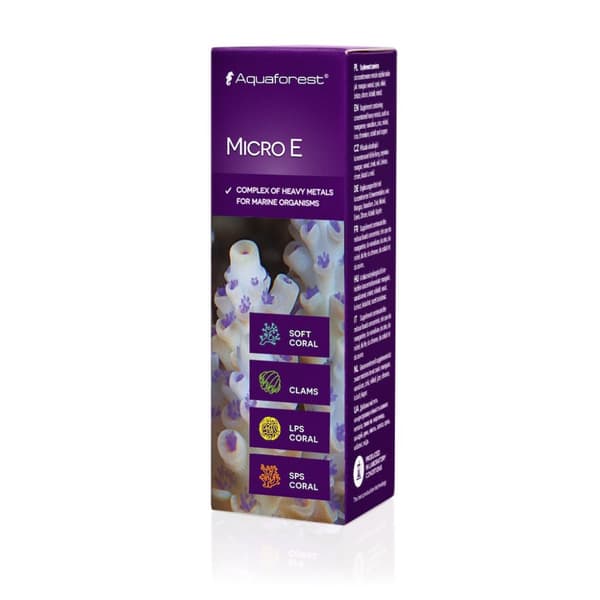 AQUAFOREST MicroE 10ml