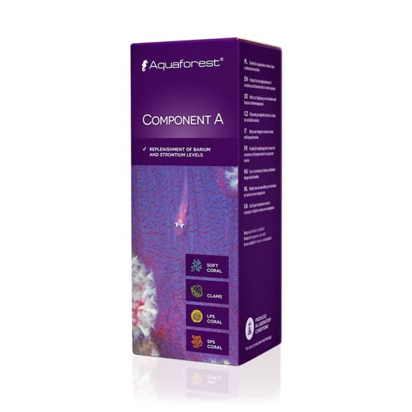 Aquaforest-komponentti A 250ml