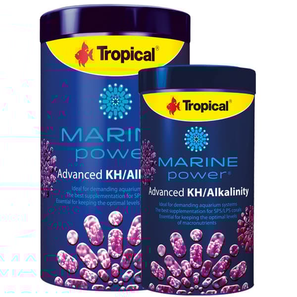 MARINE POWER ADVANCED KH/ALKALINITET 1000 ml